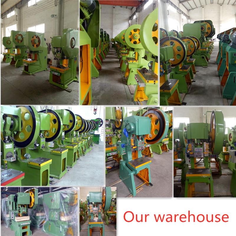 Mechanical Press Machine, 100 Ton Power Press Price মেকানিক্যাল প্রেস মেশিন, 100 টন পাওয়ার প্রেসের দাম