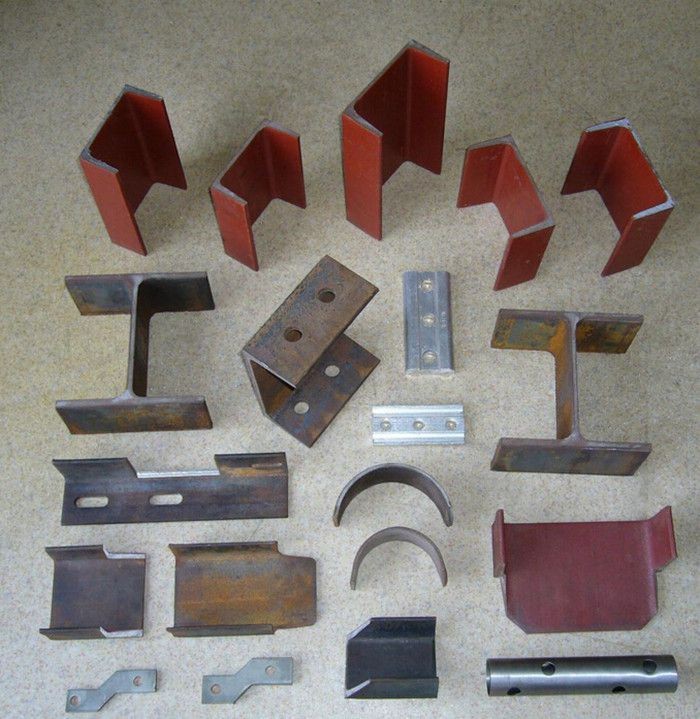 Q35y Series Hydraulic Ironworker Shearing And Punching Machine Q35y সিরিজ হাইড্রোলিক আয়রনওয়ার্কার শিয়ারিং এবং পাঞ্চিং মেশিন