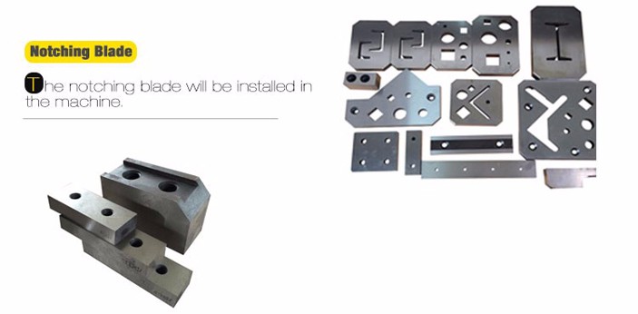 Q35y সিরিজ মাল্টিফাংশনাল হাইড্রোলিক আয়রন ওয়ার্কার কম্বাইন্ড শিয়ারিং এবং পাঞ্চিং মেশিন