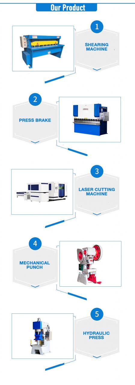 Qc11k-6x2500 Metal Guillotine Shear Guillotine Shearing Machine Qc11k-6x2500 মেটাল গিলোটিন শিয়ার গিলোটিন শিয়ারিং মেশিন