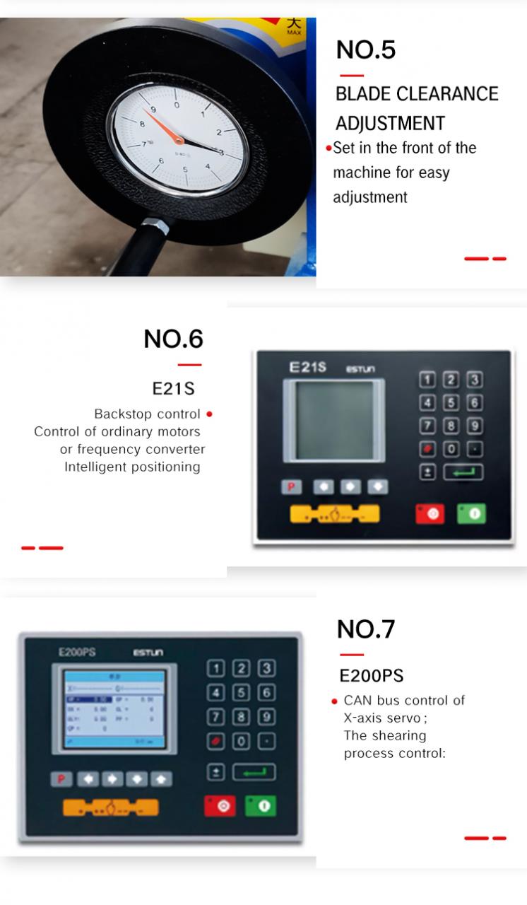Shear Cutting Machine Guillotine Metal Hydraulic Shearing Machine Qc11Y/K শিয়ার কাটিং মেশিন গিলোটিন মেটাল হাইড্রোলিক শিয়ারিং মেশিন Qc11Y/K