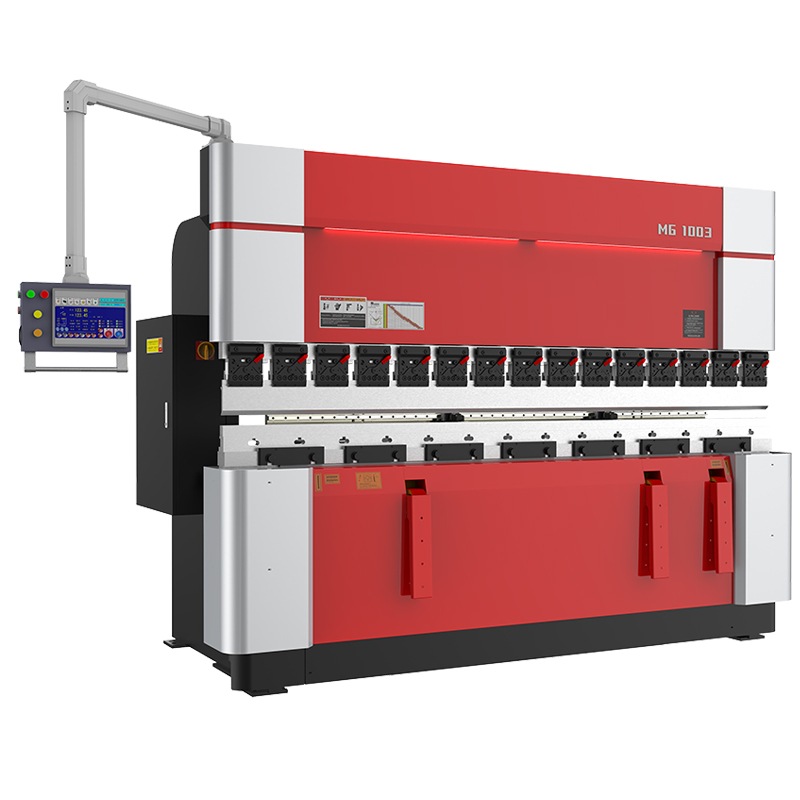 Steel Sheet Aluminum Bending Hydraulic Press Brake Machine ইস্পাত শীট অ্যালুমিনিয়াম নমন হাইড্রোলিক প্রেস ব্রেক মেশিন