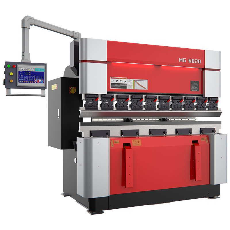Steel Sheet Aluminum Bending Hydraulic Press Brake Machine ইস্পাত শীট অ্যালুমিনিয়াম নমন হাইড্রোলিক প্রেস ব্রেক মেশিন