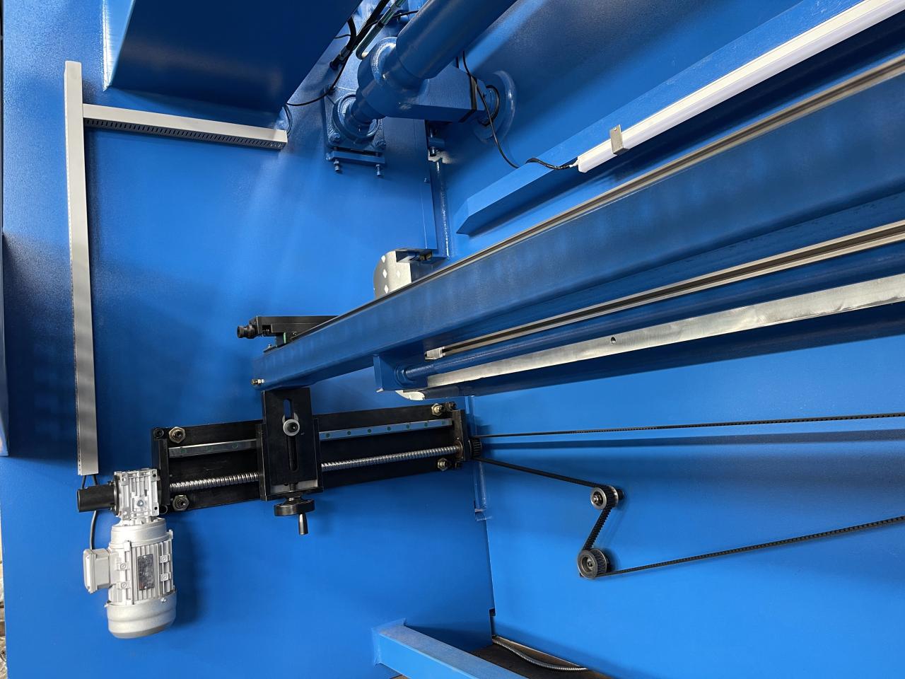 Wc67k-400T Cnc Plc Manual Sheet Bending Machine Hydraulic Nc Press Brake Machine Wc67k-400T Cnc Plc ম্যানুয়াল শীট বেন্ডিং মেশিন হাইড্রোলিক Nc প্রেস ব্রেক মেশিন