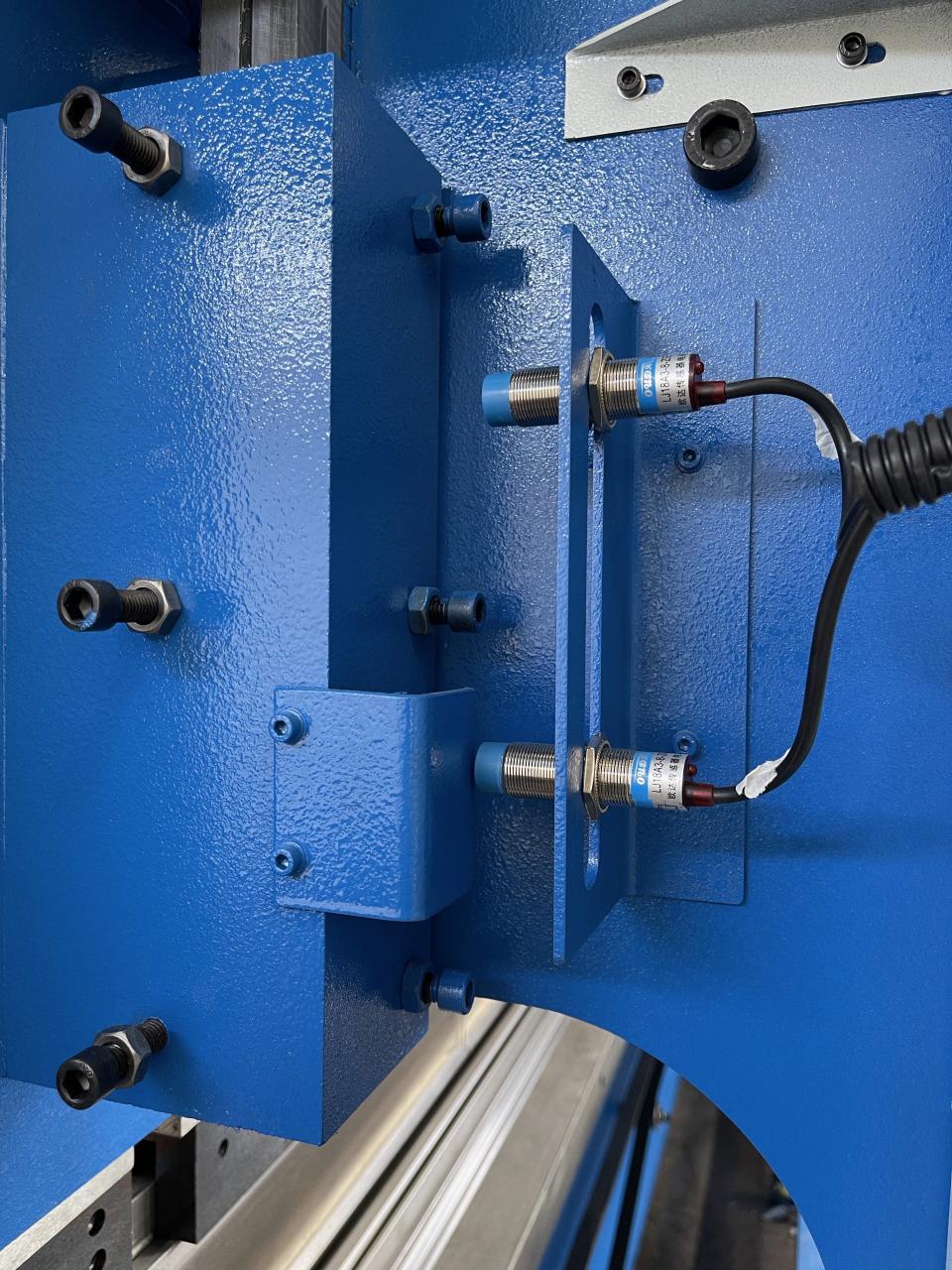 Wc67k-400T Cnc Plc ম্যানুয়াল শীট বেন্ডিং মেশিন হাইড্রোলিক Nc প্রেস ব্রেক মেশিন