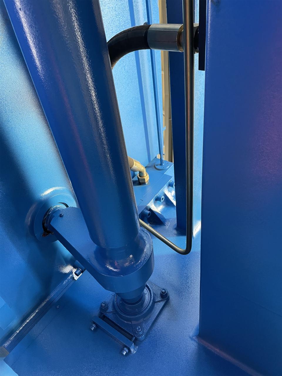 Wc67k-400T Cnc Plc Manual Sheet Bending Machine Hydraulic Nc Press Brake Machine Wc67k-400T Cnc Plc ম্যানুয়াল শীট বেন্ডিং মেশিন হাইড্রোলিক Nc প্রেস ব্রেক মেশিন