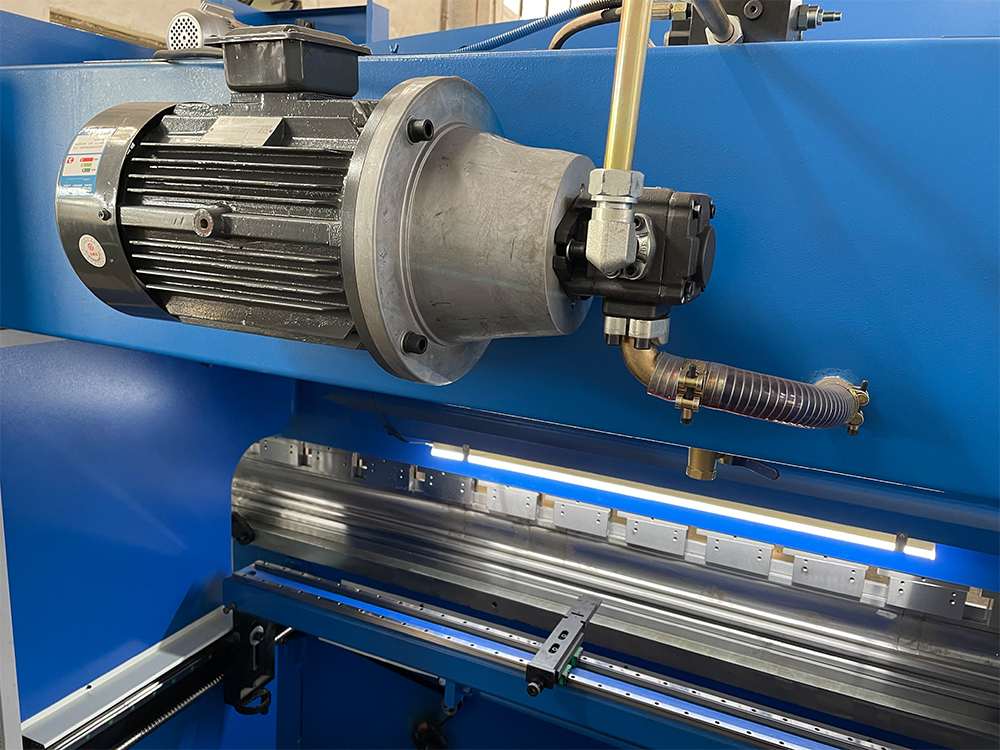 Wc67k-400T Cnc Plc Manual Sheet Bending Machine Hydraulic Nc Press Brake Machine Wc67k-400T Cnc Plc ম্যানুয়াল শীট বেন্ডিং মেশিন হাইড্রোলিক Nc প্রেস ব্রেক মেশিন