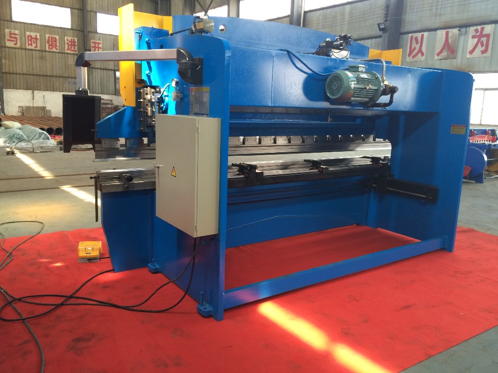 Wc67k Cnc Hydraulic Press Brake Bending Machine Press Brake Machine Wc67k Cnc হাইড্রোলিক প্রেস ব্রেক বেন্ডিং মেশিন প্রেস ব্রেক মেশিন