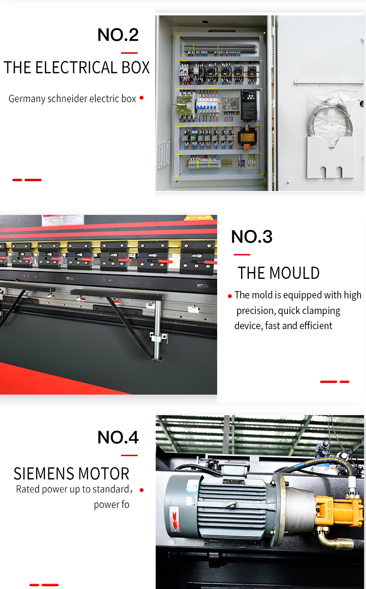 Wc67y 100t Sheet Iron Hydraulic Press Brake Machine Bending Machine Price Wc67y 100t শীট আয়রন হাইড্রোলিক প্রেস ব্রেক মেশিন বেন্ডিং মেশিনের দাম
