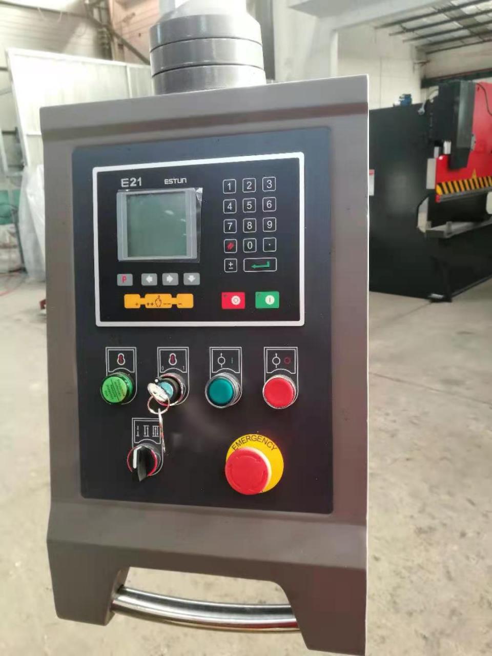 Wc67y-160 4000 Hydraulic Press Brake Cnc Metal Bending Machine For 4000mm Width Steel Wc67y-160 4000 হাইড্রোলিক প্রেস ব্রেক সিএনসি মেটাল বেন্ডিং মেশিন 4000 মিমি প্রস্থ স্টিলের জন্য