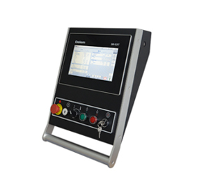 Wc67y-160 4000 হাইড্রোলিক প্রেস ব্রেক সিএনসি মেটাল বেন্ডিং মেশিন 4000 মিমি প্রস্থ স্টিলের জন্য