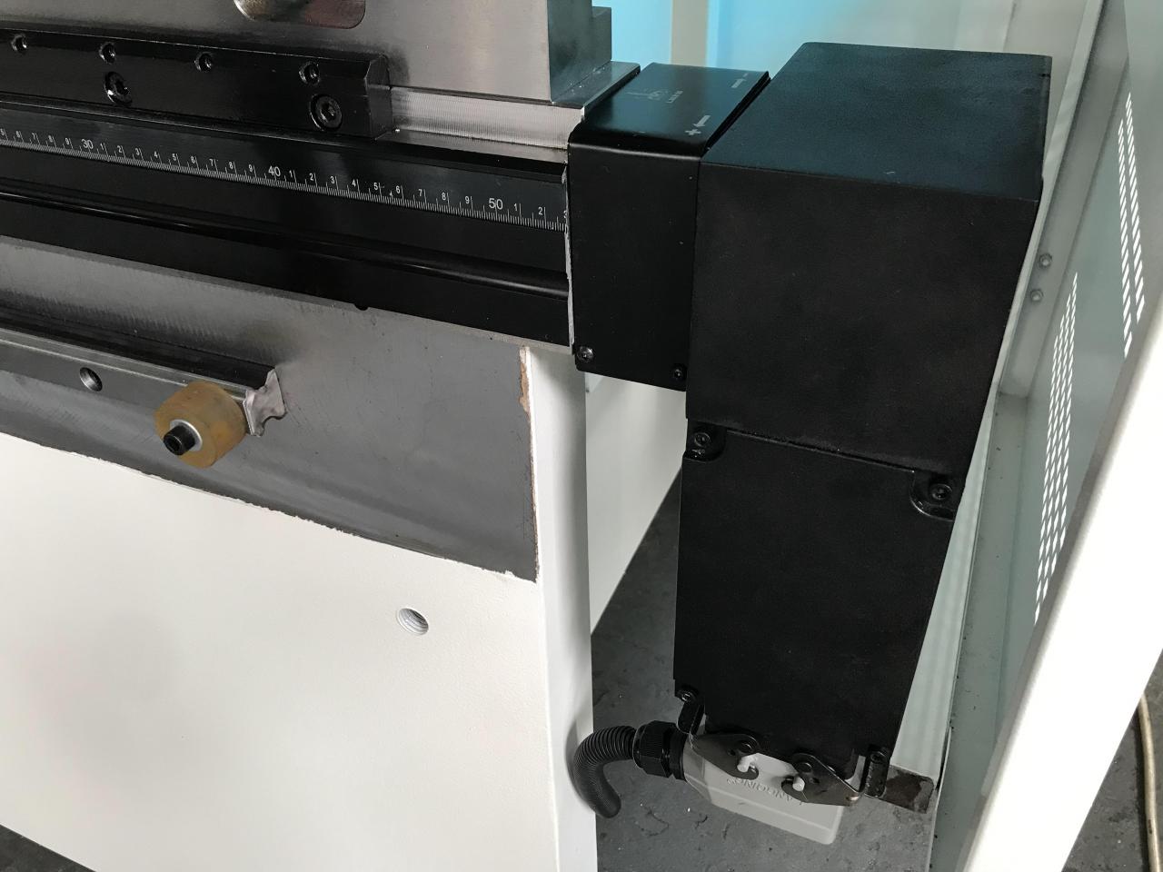 Wc67y-65/2500 Oem হাইড্রোলিক প্রেস ব্রেক মেশিন ইস্পাত নমন মেশিন